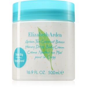 Elizabeth Arden Green Tea Coconut breeze testvaj hölgyeknek 500 ml kép