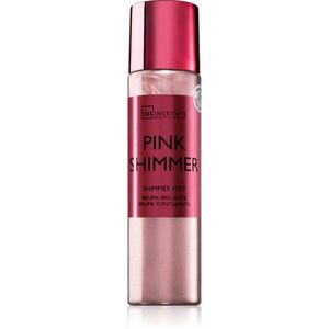 IDC Institute Shimmer Pink test permet csillámporral 150 ml kép