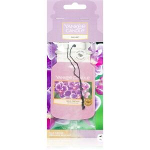 Yankee Candle Wild Orchid illatosító ajtó vállfa 1 db kép