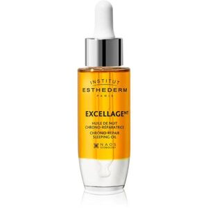 Institut Esthederm Excellage Regenerating Night Oil regeneráló éjszakai arcápoló olaj 30 ml kép