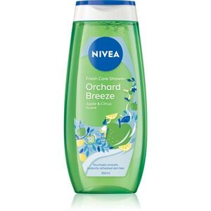 NIVEA Orchard Breeze hidratáló tusoló gél 250 ml kép
