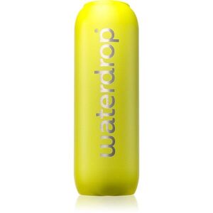 Waterdrop Thermo Steel All-Purpose termopalack fedél nélkül Neon Yellow 1 db kép