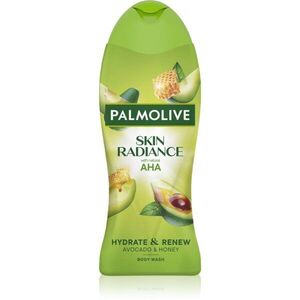 Palmolive Skin Radiance Avocado & Honey hámlasztó tusfürdő gél 500 ml kép