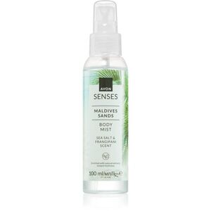Avon Senses Maldives Sands frissítő test spray 100 ml kép