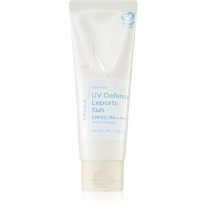 Frudia Re: proust UV Defense hidratáló védőkrém az érzékeny arcbőrre SPF 50+ 70 g kép