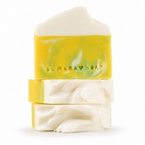 Almara Soap Fancy Bitter Lemon kézműves szappan 100 g kép