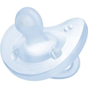 Chicco Physio Soft 0-6 m cumi Blue 1 db kép