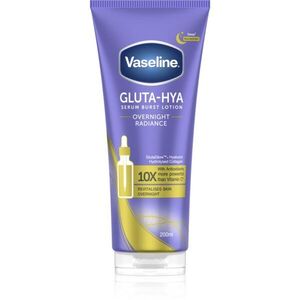 Vaseline Gluta-Hya Overnight Radiance testápoló szérum 200 ml kép