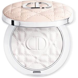 DIOR Dior Forever Nude Radiant Filter Átlátszó rögzítő por árnyalat 00 Luminescent 6 g kép