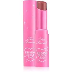 Too Faced Kissing Juicy Lip Tint tonizáló ajakbalzsam hidratáló hatással árnyalat Cream Soda 3 g kép