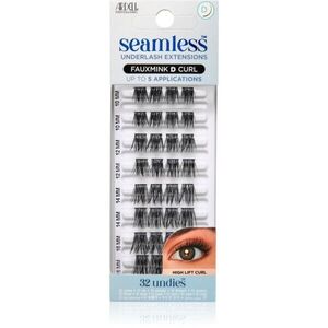 Ardell Seamless Refill Light Modern FauxMink ragasztható tincses műszempillák D Curl 32 db kép
