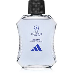 Adidas UEFA Champions League Pro Player borotválkozás utáni arcvíz 100 ml kép