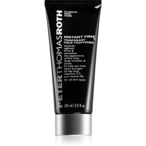 Peter Thomas Roth Instant FIRMx Temporary Face Tightener feszesítő krém a ráncok azonnali kisimításáért 100 ml kép