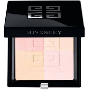 GIVENCHY Prisme Libre 4-Color Pressed Powder mattító fixáló púder árnyalat No. 03 Pink Veil 7 g kép