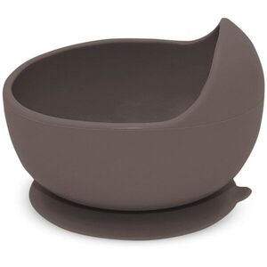 Petite&Mars Take&Match Silicone Bowl tálka tapadókoronggal Bitter Cocoa 6m+ 1 db kép