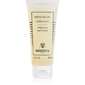 Sisley Phyto-Blanc Brightening Buff and Wash bőrradír gél az élénk bőrért 100 ml kép