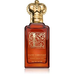 Clive Christian L Red Tea Vetiver Eau de Parfum unisex 50 ml kép