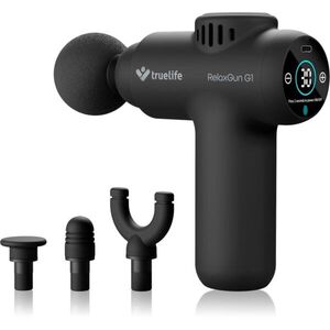 TrueLife RelaxGun G1 masszázspisztoly 1 db kép