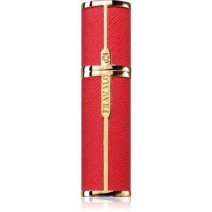 Travalo Milano szórófejes parfüm utántöltő palack unisex Red 5 ml kép