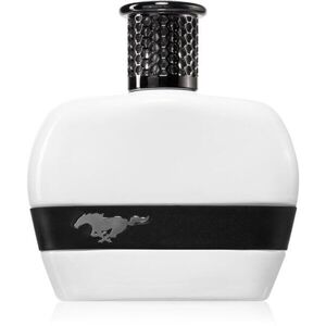 Mustang White Eau de Toilette uraknak 100 ml kép