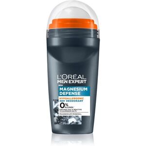 L’Oréal Paris Men Expert Magnesium Defence golyós dezodor uraknak 50 ml kép