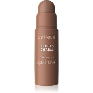 Catrice Sculpt & Charm Contour Stick Countour Stick árnyalat 020 Stone 5.5 g kép