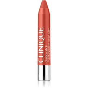 Clinique Chubby Stick™ Moisturizing Lip Colour Balm hidratáló rúzs árnyalat Mega Melon 3 g kép