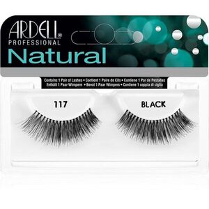 Ardell Natural ragasztható műszempilla 117 Black kép