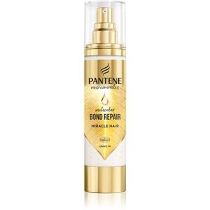 Pantene Molecular Bond Repair Miracle Hair öblítést nem igénylő krém a károsult hajra 90 ml kép