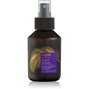 I Love Wellness Sleep párna illatosító spray a nyugodt álomért 125 ml kép