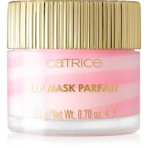 Catrice Pistachio Cream Delight hidratáló maszk az ajkakra árnyalat C01 Vanilla Sweet Treat 20 g kép