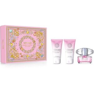 Versace Bright Crystal ajándékszett hölgyeknek 1 db kép