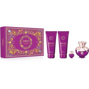 Versace Dylan Purple ajándékszett hölgyeknek kép