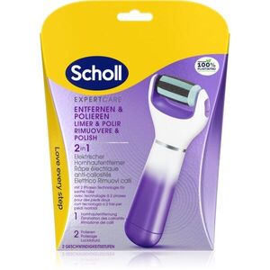 Scholl Expert Care File & Smooth elektromos talpreszelő 1 db kép