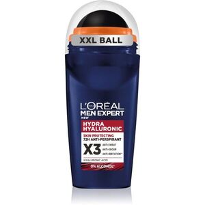 L’Oréal Paris Men Expert Hydra Hyaluronic golyós dezodor roll-on uraknak 50 ml kép