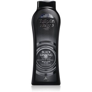 Tulipán Negro Black Gingseng tusfürdő gél uraknak 650 ml kép