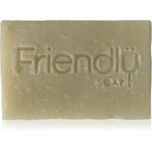 Friendly Soap Natural Shampoo Bar Lavender & Geranium természetes szappan hajra 7x95 g kép