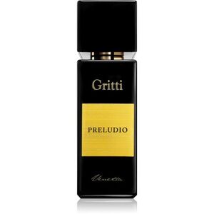 Gritti Black Preludio Eau de Parfum uraknak 100 ml kép