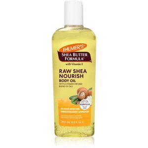 Palmer’s Shea Butter Formula ápoló testolaj száraz és érzékeny bőrre 250 ml kép