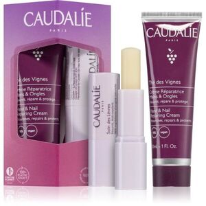 Caudalie Thé Des Vignes Hand & Lip Duo ajándékszett a táplálásért és hidratálásért kép