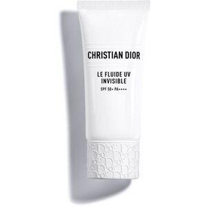 DIOR Hydrating Invisible UV Fluid bőrvédő folyadék SPF 50+ 30 ml kép