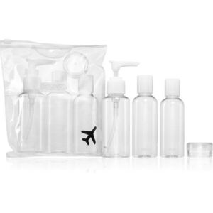IDC Institute Travel Set utazóflakonok 4 db kép