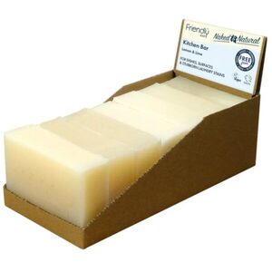Friendly Soap Kitchen Bar Lemon & Lime természetes szappan 7x95 g kép