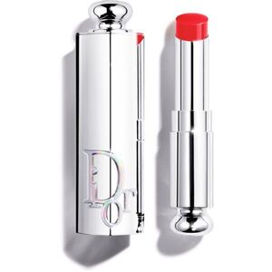 DIOR Dior Addict Glass Lipstick hidratáló rúzs a tündöklő fényért árnyalat 334 Dior Blossom 2.7 g kép
