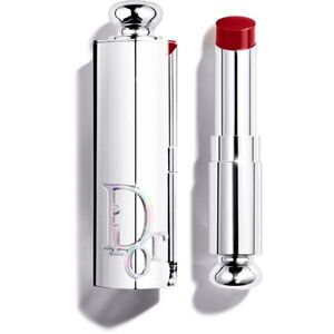 DIOR Dior Addict Glass Lipstick hidratáló rúzs a tündöklő fényért árnyalat 807 Very Dior 2.7 g kép