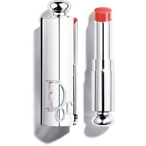 DIOR Dior Addict Glass Lipstick hidratáló rúzs a tündöklő fényért árnyalat 599 Adiorable 2.7 g kép