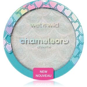 Wet n Wild Chameleon Chrome Highlighter égetett élénkítő multikromatikus hatással árnyalat Venus Swing 4.3 g kép