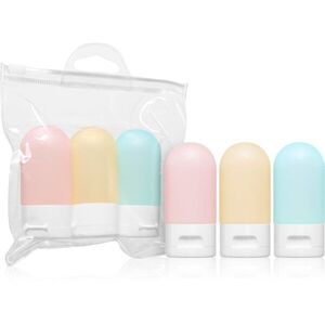 Accentra Travel Set utazóflakonok kép