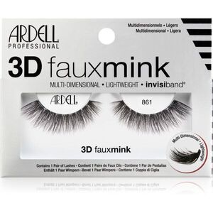 Ardell 3D Faux Mink műszempillák 861 1 db kép