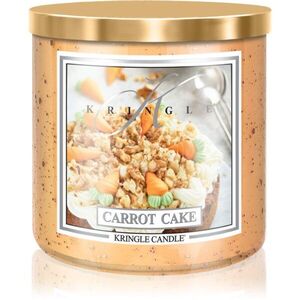 Kringle Candle Carrot Cake illatgyertya 467 g kép